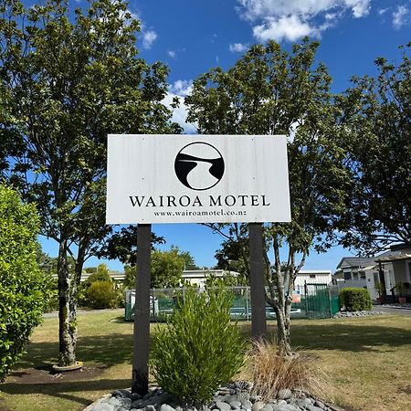 Wairoa Motel المظهر الخارجي الصورة