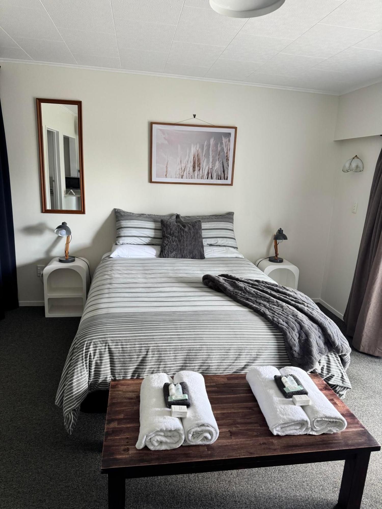 Wairoa Motel المظهر الخارجي الصورة