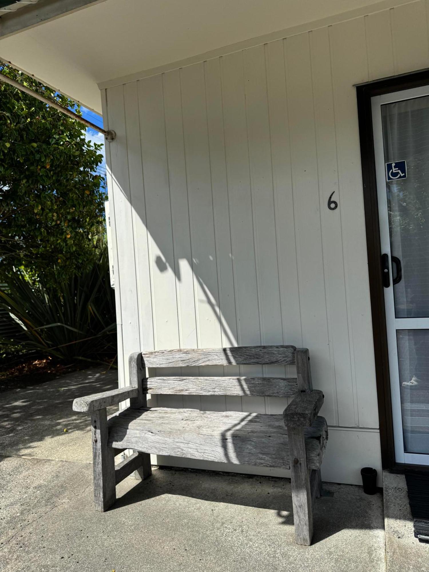 Wairoa Motel المظهر الخارجي الصورة