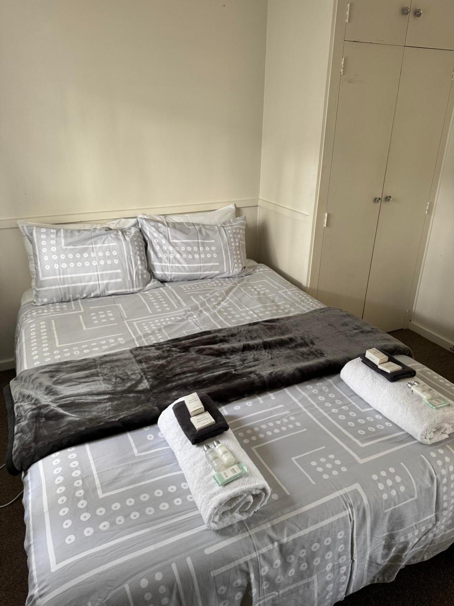 Wairoa Motel المظهر الخارجي الصورة
