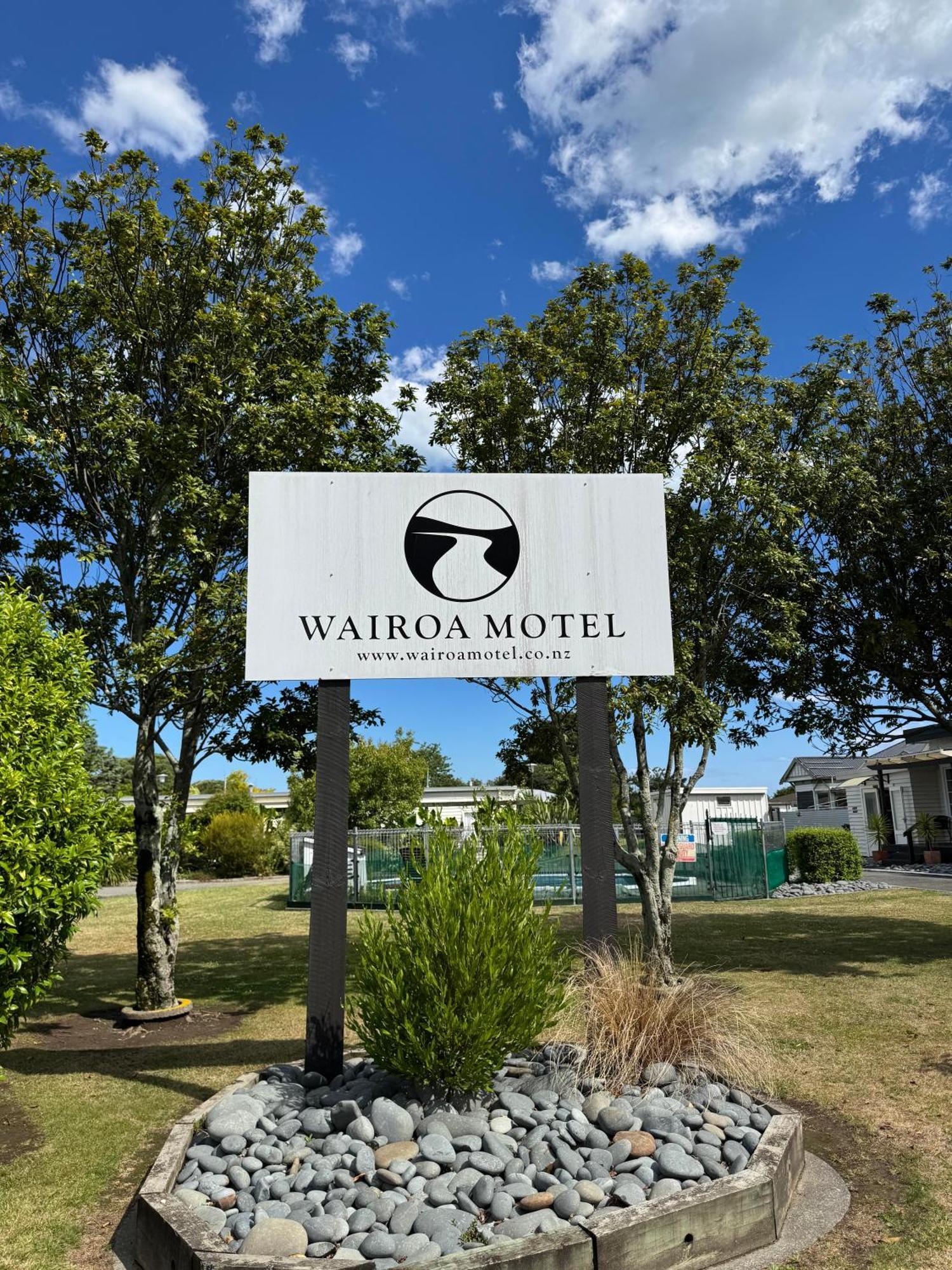 Wairoa Motel المظهر الخارجي الصورة