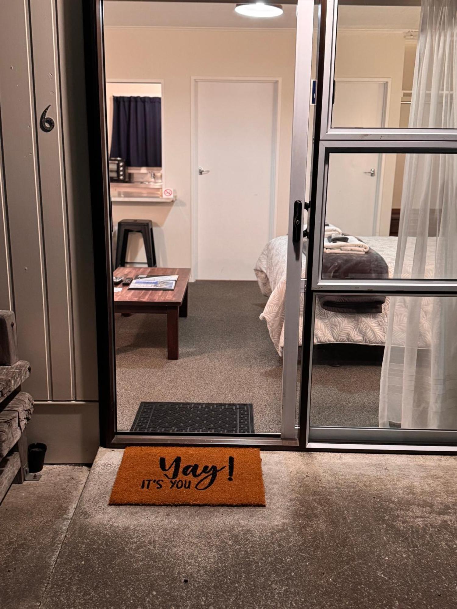 Wairoa Motel المظهر الخارجي الصورة