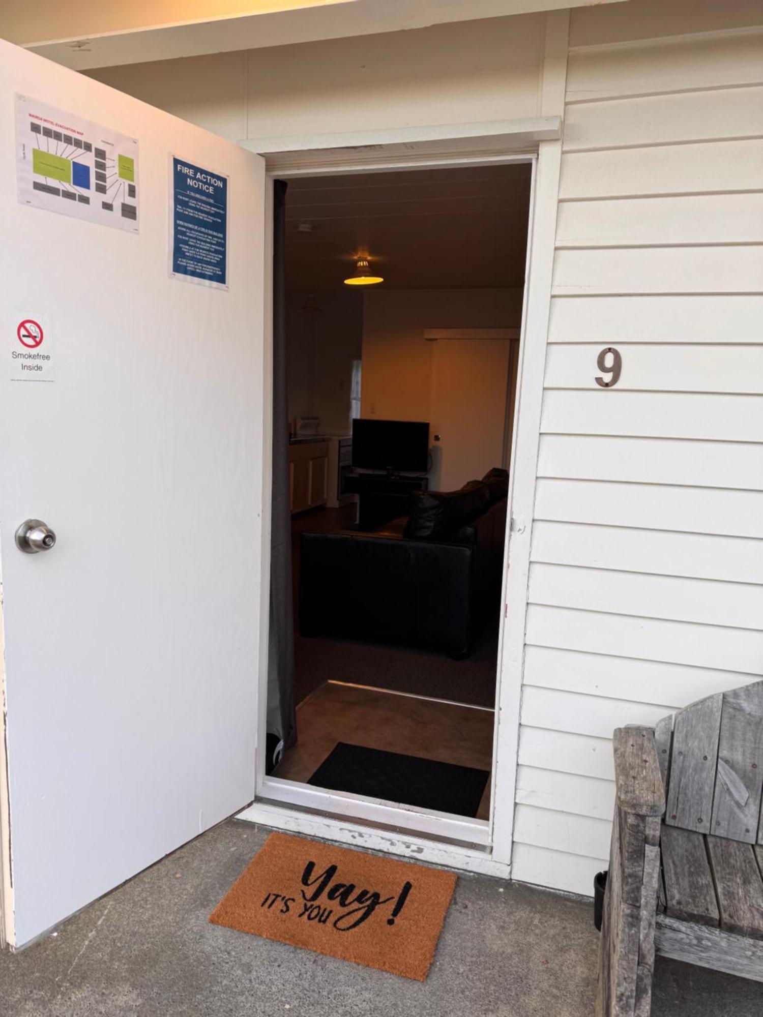 Wairoa Motel المظهر الخارجي الصورة