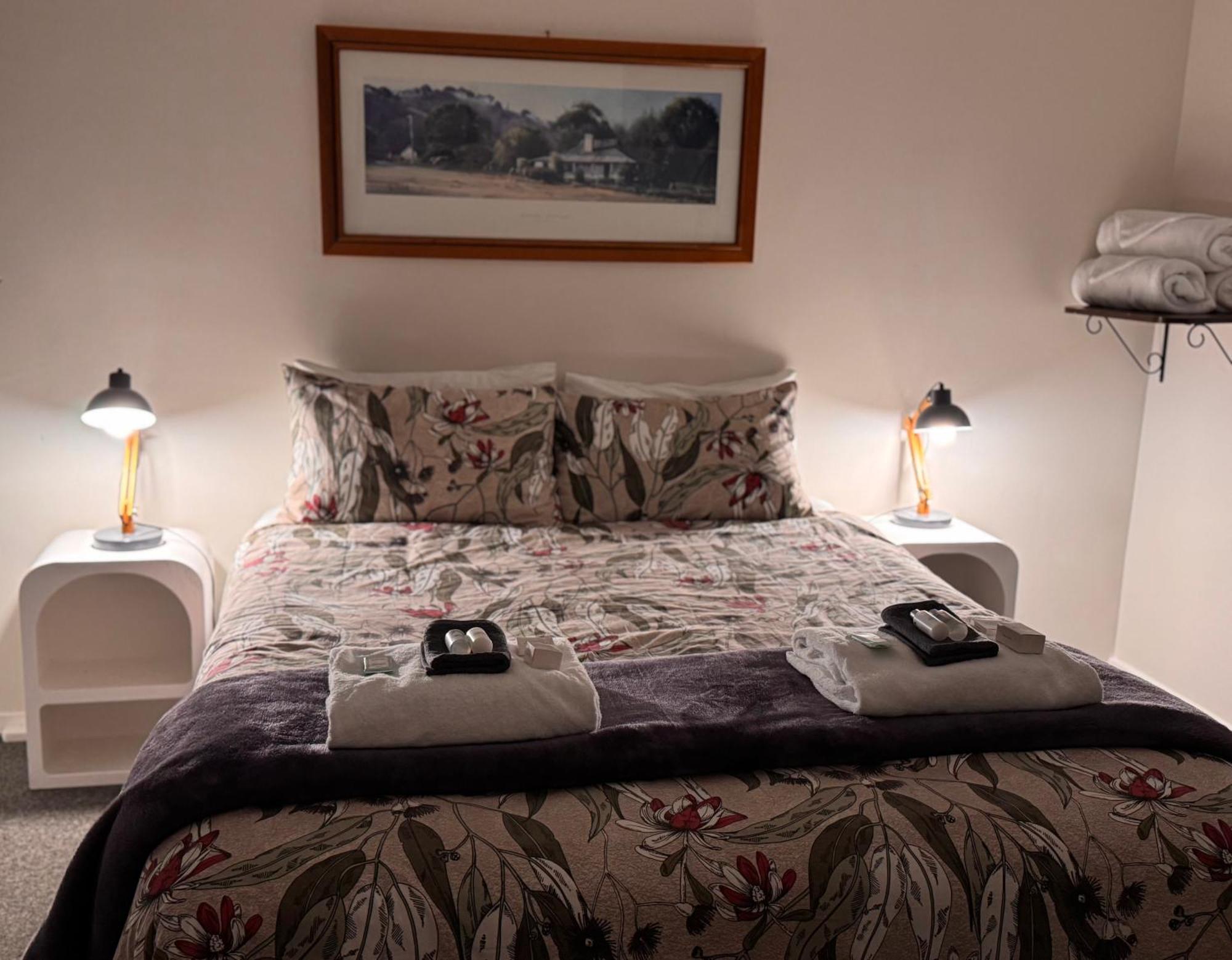 Wairoa Motel المظهر الخارجي الصورة