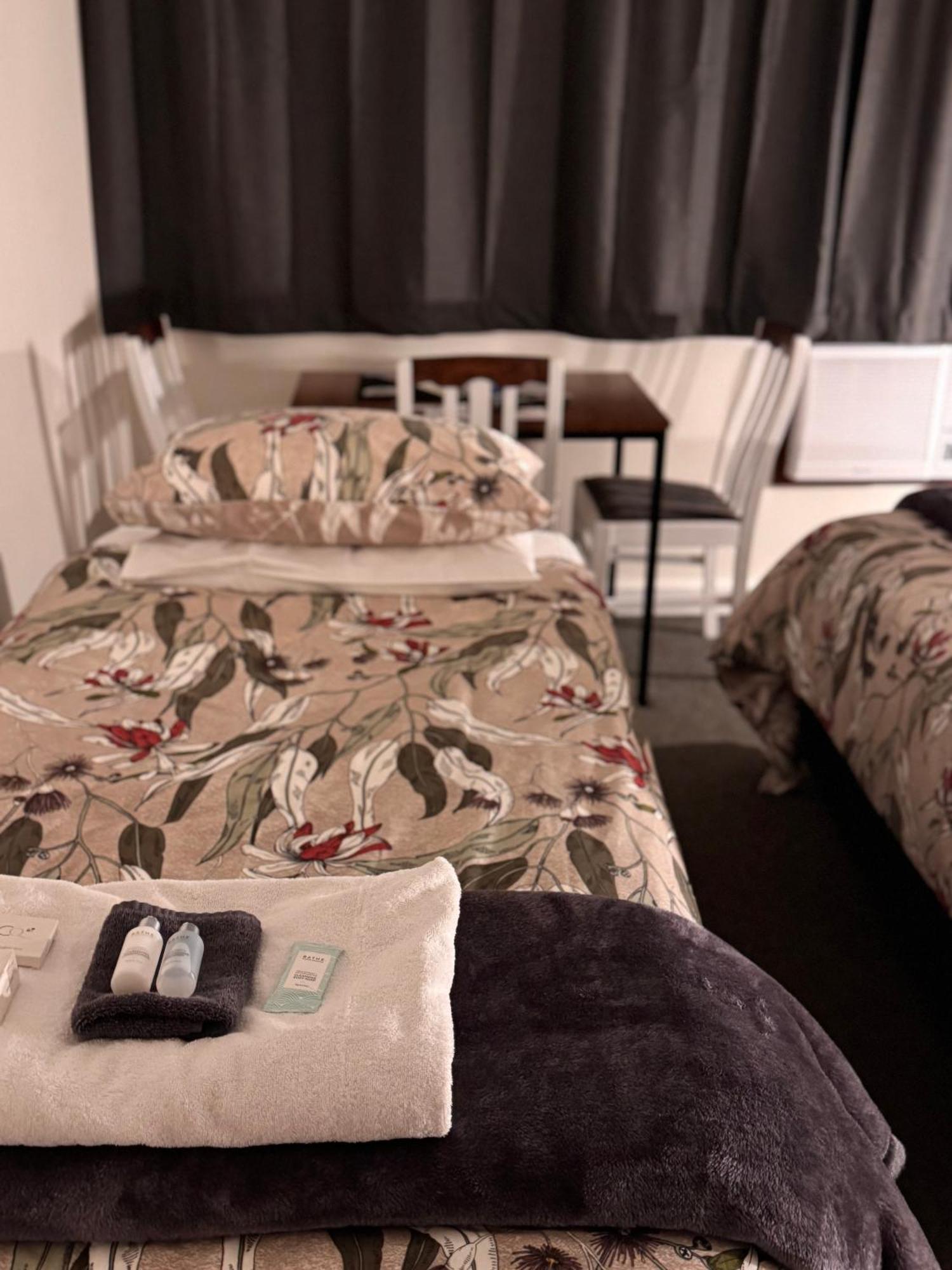 Wairoa Motel المظهر الخارجي الصورة