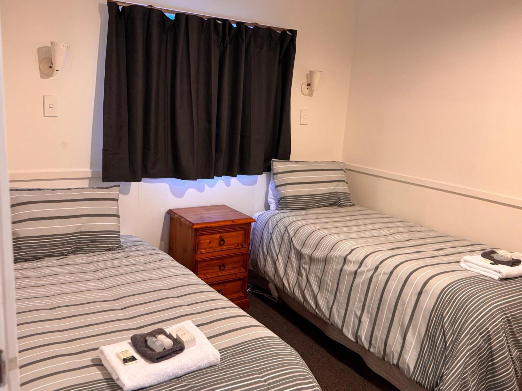 Wairoa Motel المظهر الخارجي الصورة