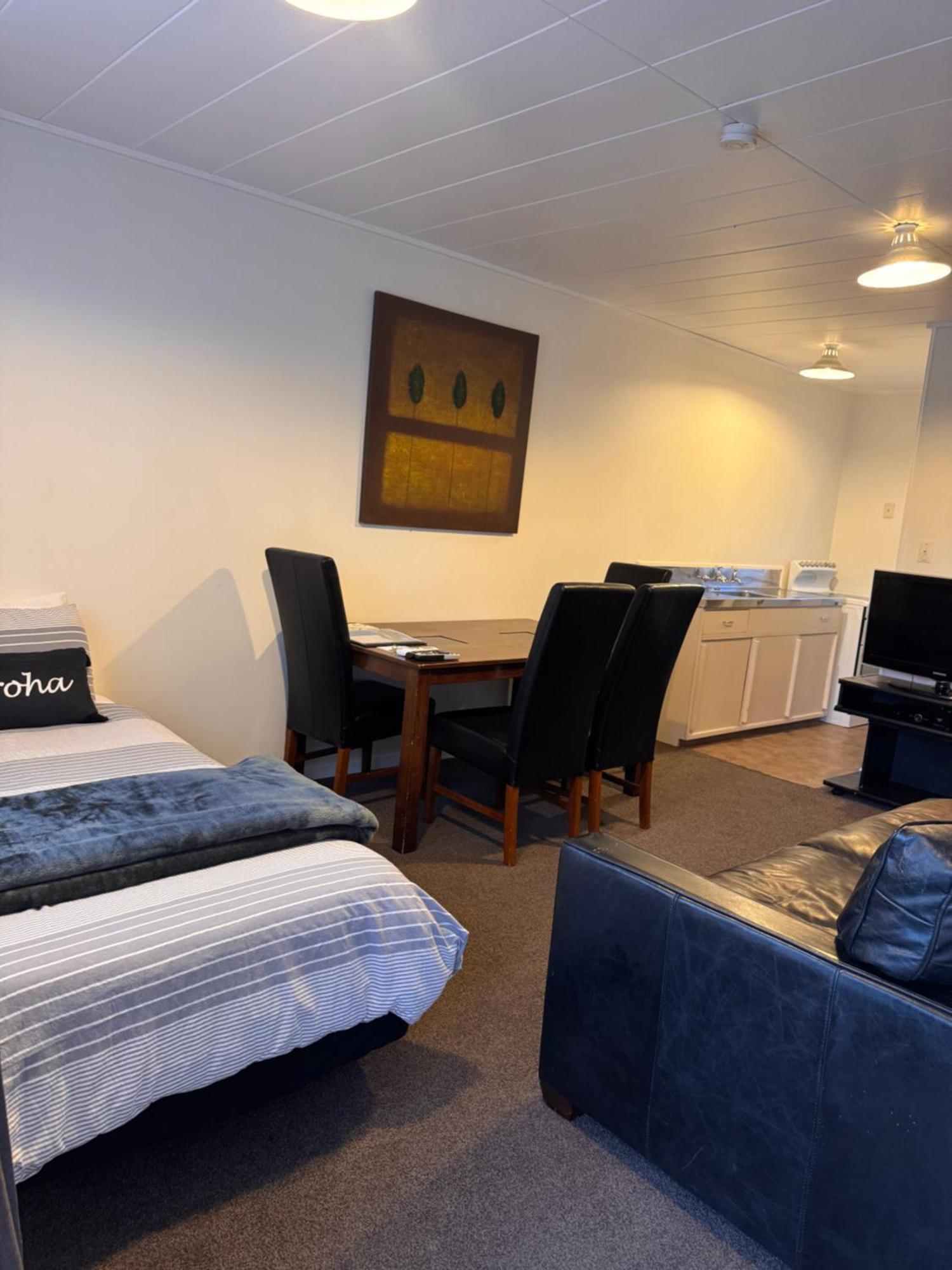 Wairoa Motel المظهر الخارجي الصورة