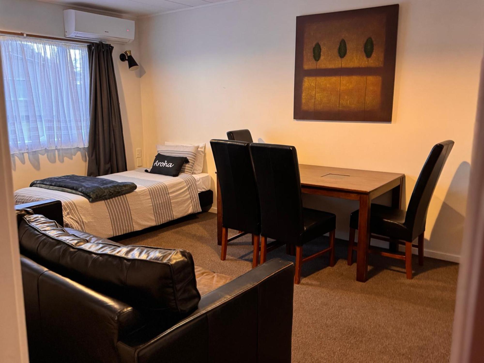 Wairoa Motel المظهر الخارجي الصورة