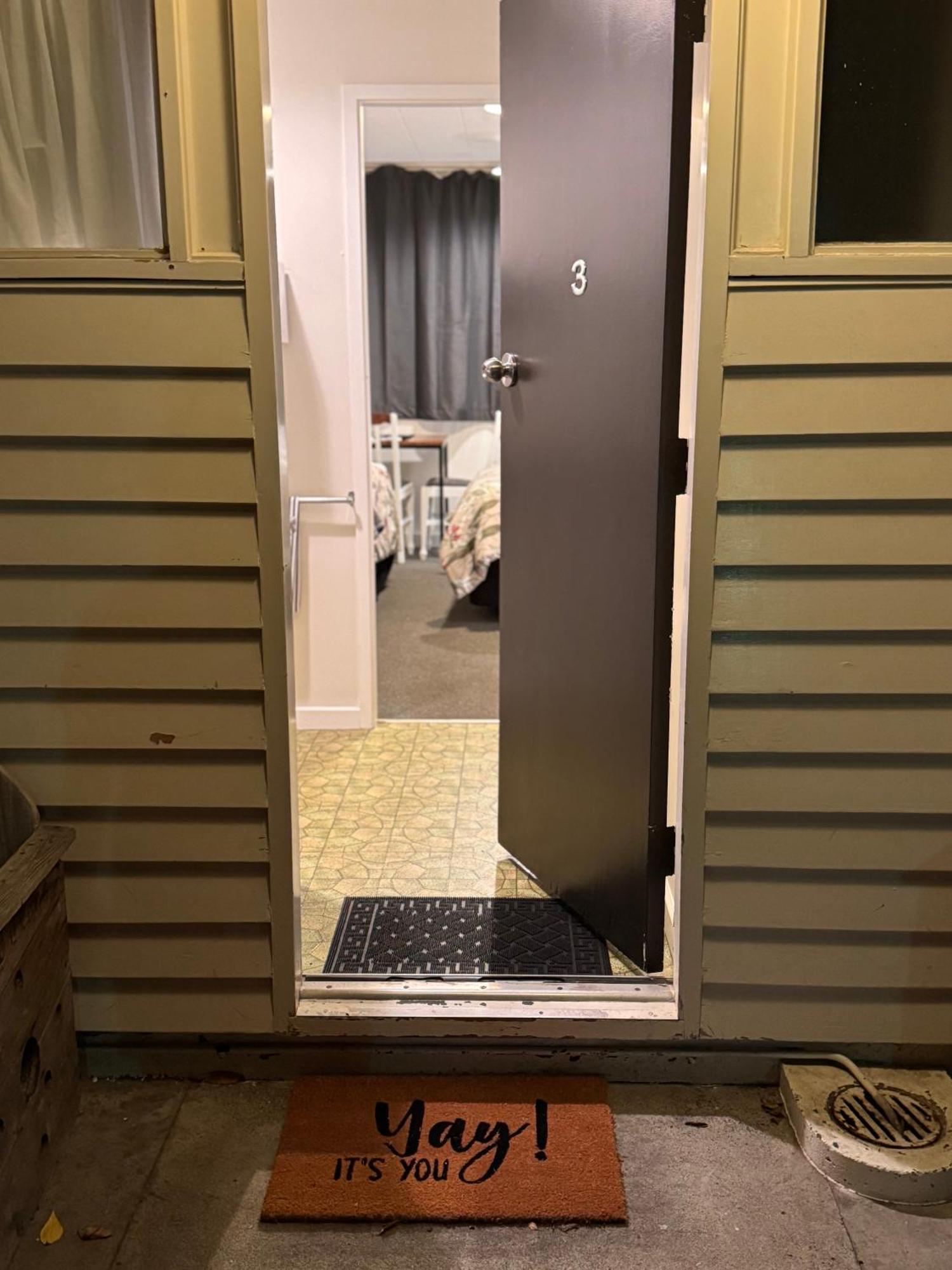 Wairoa Motel المظهر الخارجي الصورة