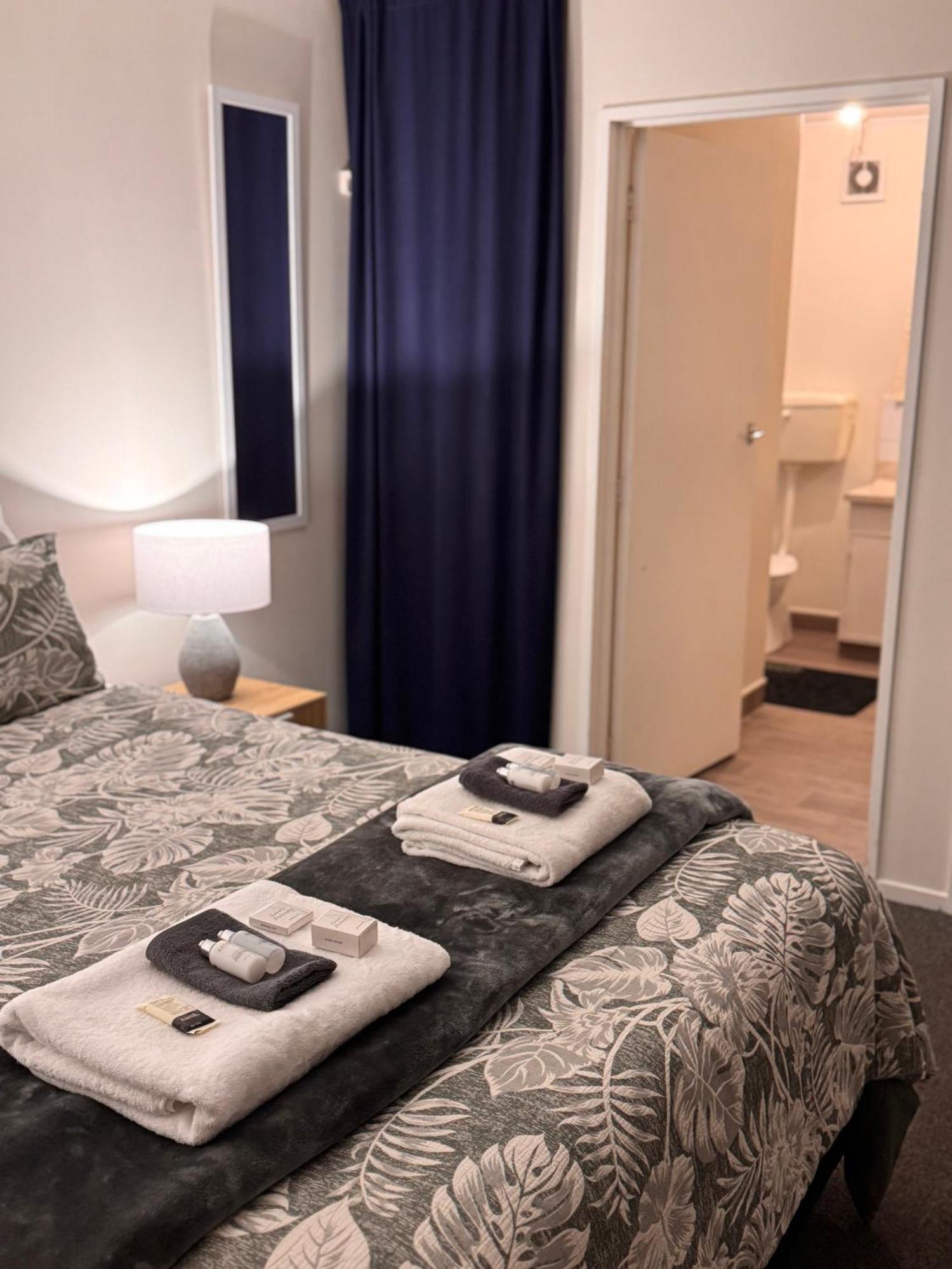 Wairoa Motel المظهر الخارجي الصورة