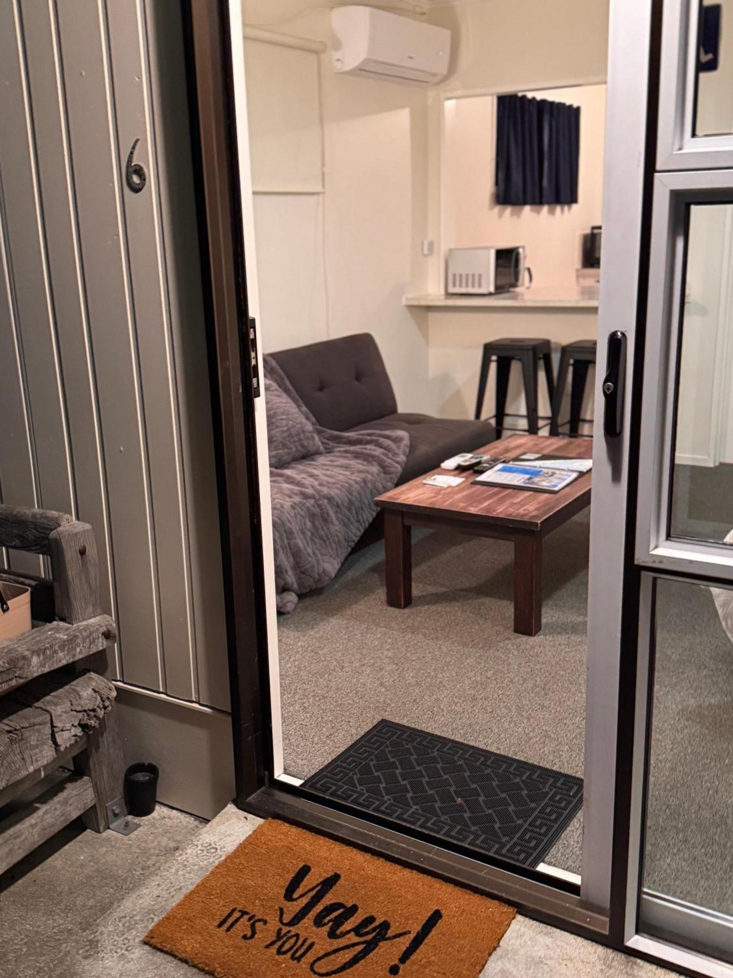 Wairoa Motel المظهر الخارجي الصورة
