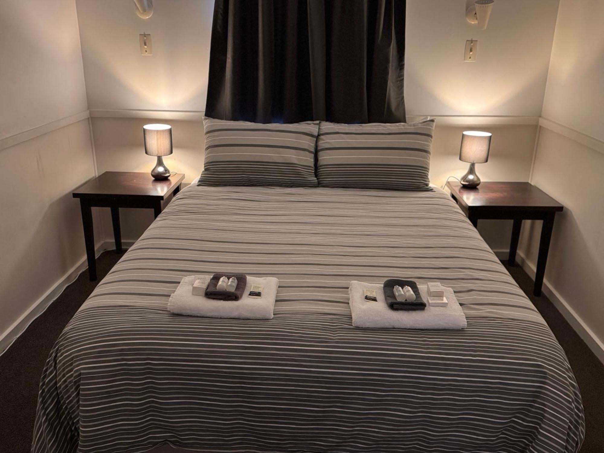Wairoa Motel المظهر الخارجي الصورة