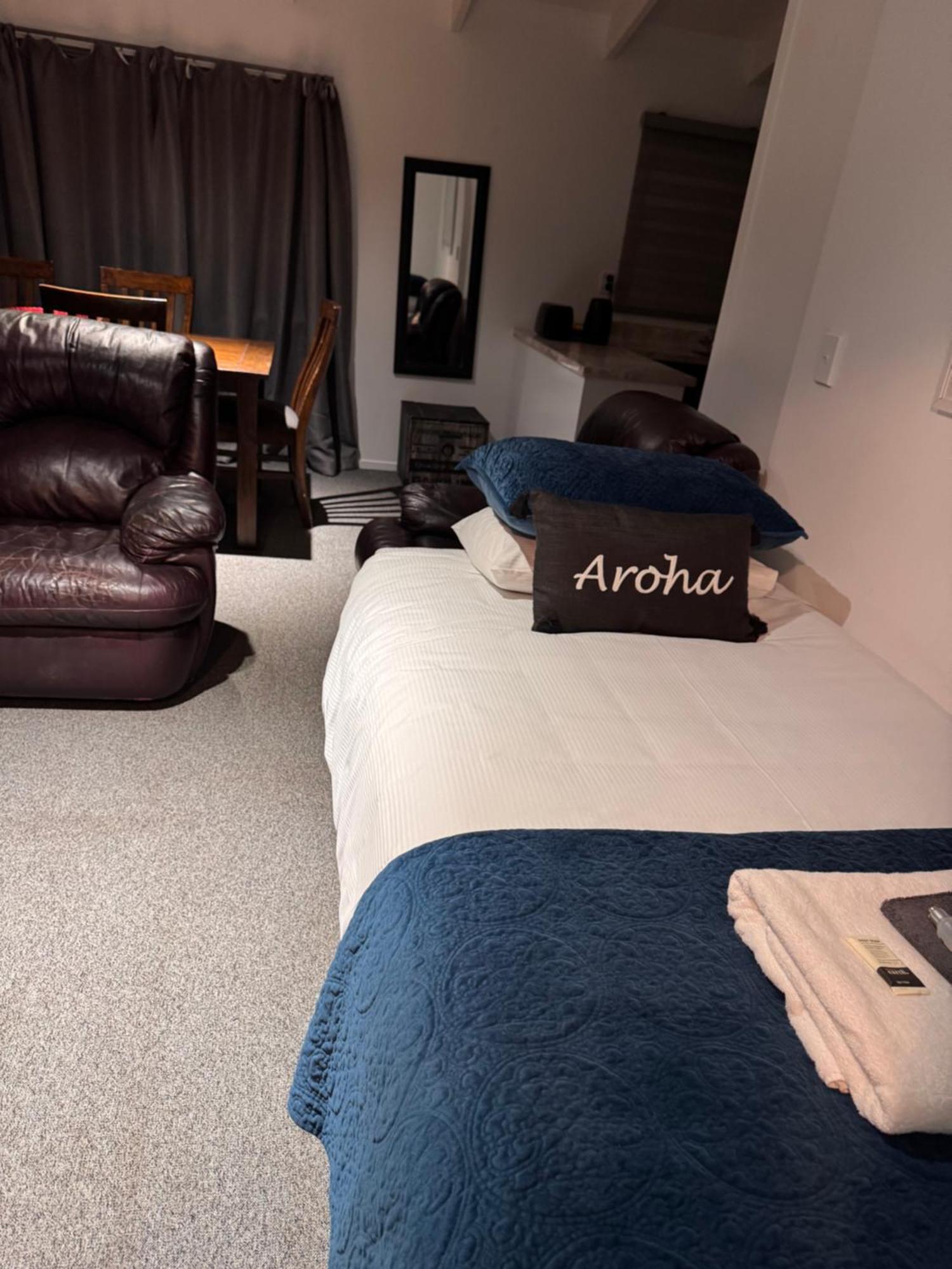 Wairoa Motel المظهر الخارجي الصورة