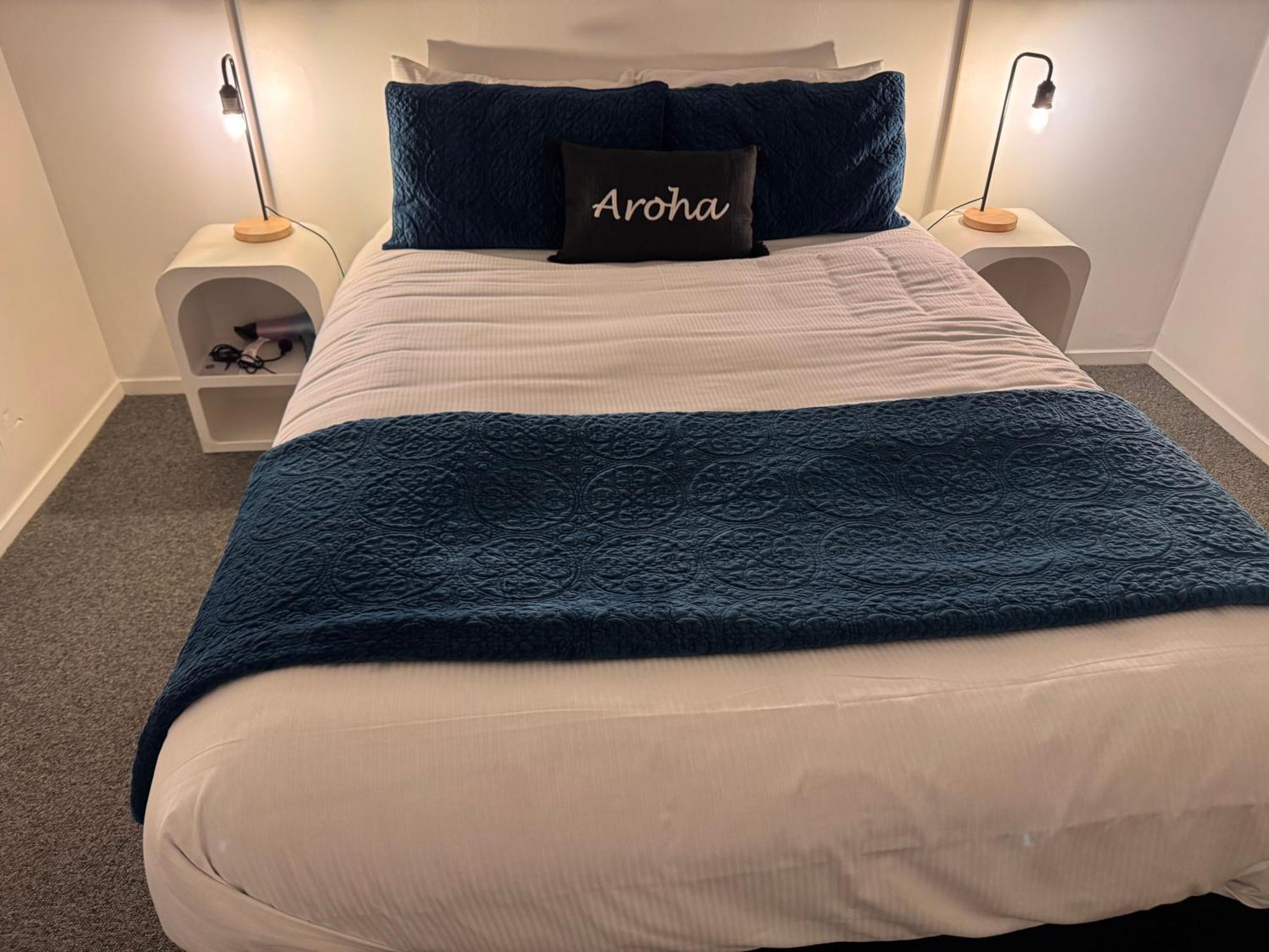 Wairoa Motel المظهر الخارجي الصورة