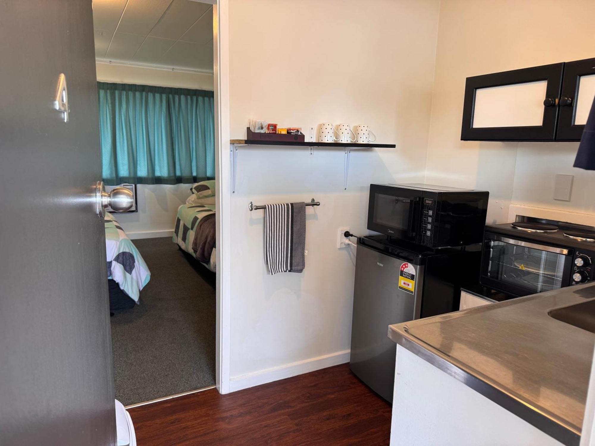 Wairoa Motel المظهر الخارجي الصورة