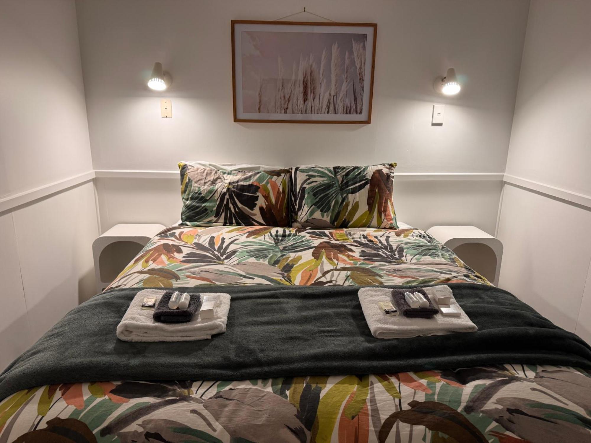 Wairoa Motel المظهر الخارجي الصورة