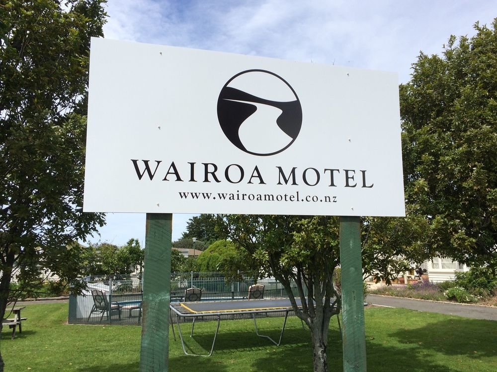 Wairoa Motel المظهر الخارجي الصورة
